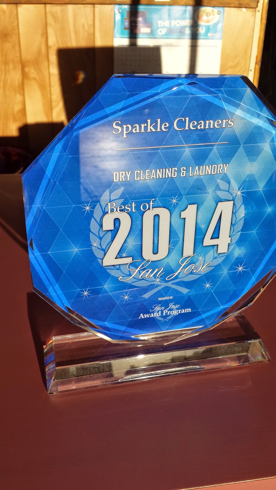 Sparkle Cleaners | 3128 Williams Rd, San Jose, CA 95117, USA | Phone: (408) 248-0300