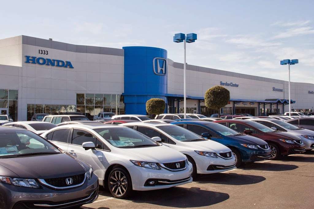 Showcase Honda | 1333 E Camelback Rd, Phoenix, AZ 85014, USA | Phone: (602) 464-7145