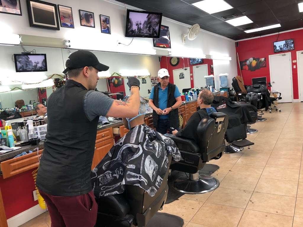 Duarte Barber Shop | 3141 Florida Mango Rd, Lake Worth, FL 33461, USA | Phone: (561) 929-3514