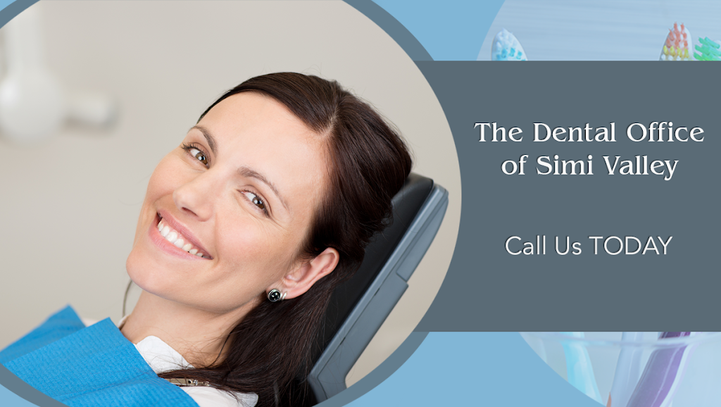 The Dental Office of Simi Valley | 2885 Tapo St, Simi Valley, CA 93063, USA | Phone: (805) 527-5772