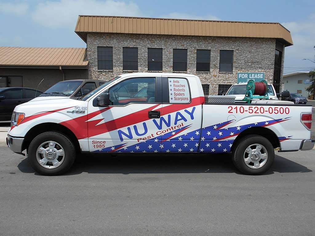 Nu Way Pest Control | 7126 Eckhert Rd Ste 1, San Antonio, TX 78238, USA | Phone: (210) 520-0500