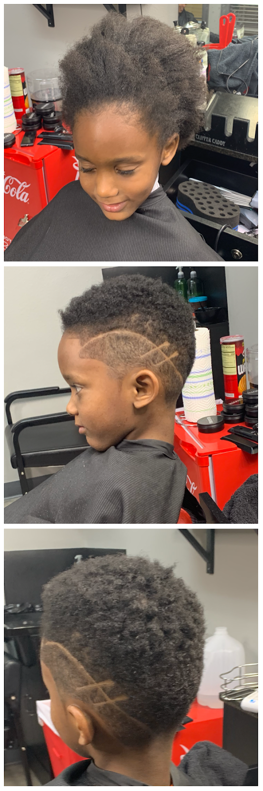 K-TRAIN Barbershop | 1801 S Dairy Ashford Rd Suite B-11, Houston, TX 77077, USA | Phone: (281) 739-3343