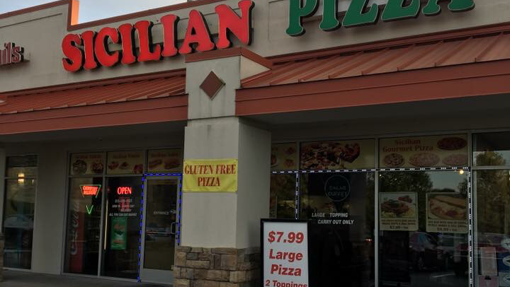 Sicilian Pizza | 493 Old Hickory Blvd, Brentwood, TN 37027, USA | Phone: (615) 333-7777