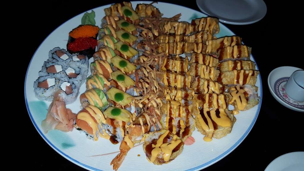 Sushi Bar Bloomington | 2522 E 10th St, Bloomington, IN 47408, USA | Phone: (812) 331-7688