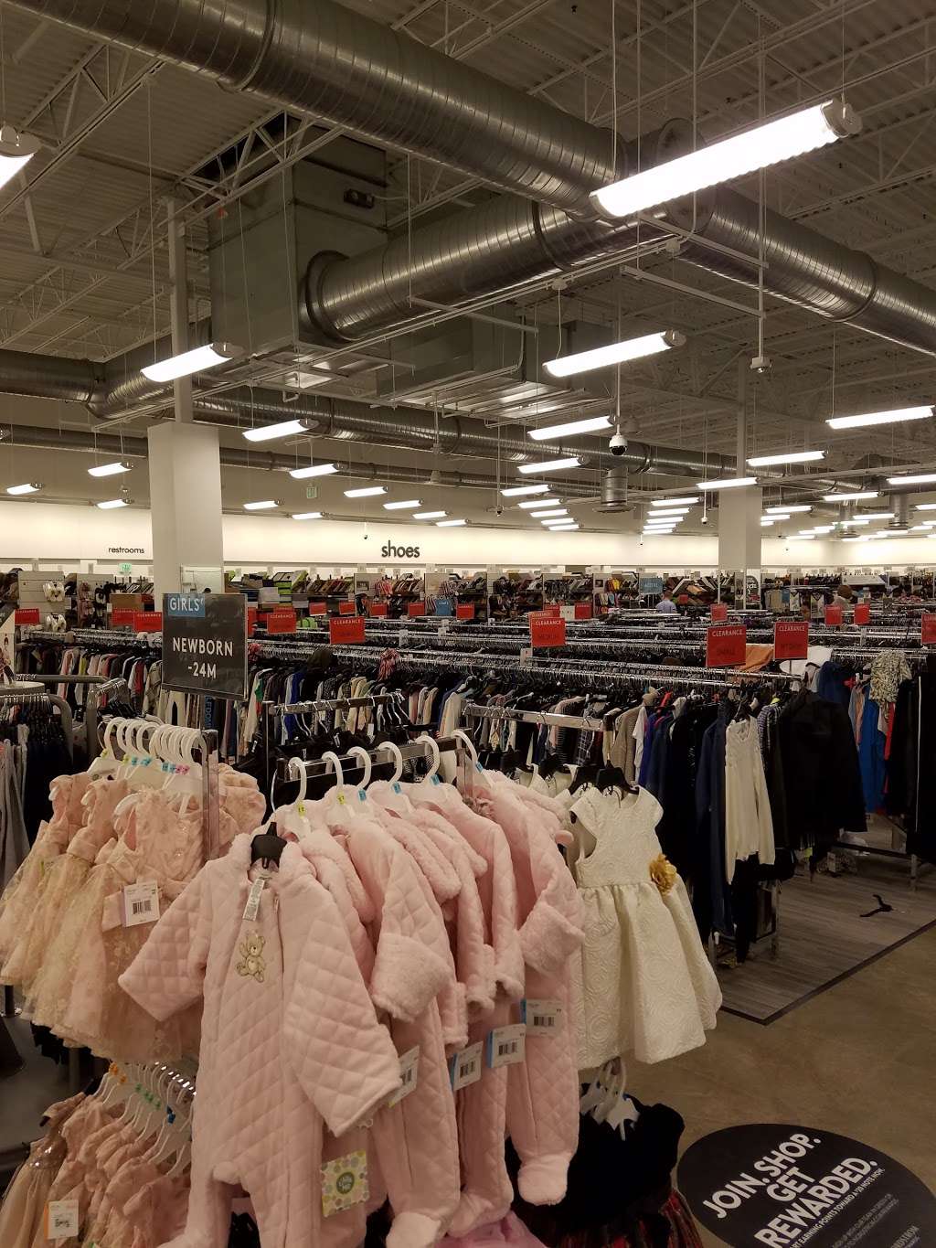 Nordstrom Rack Bunker Hill | 9714 Katy Fwy, Houston, TX 77055, USA | Phone: (281) 605-2705