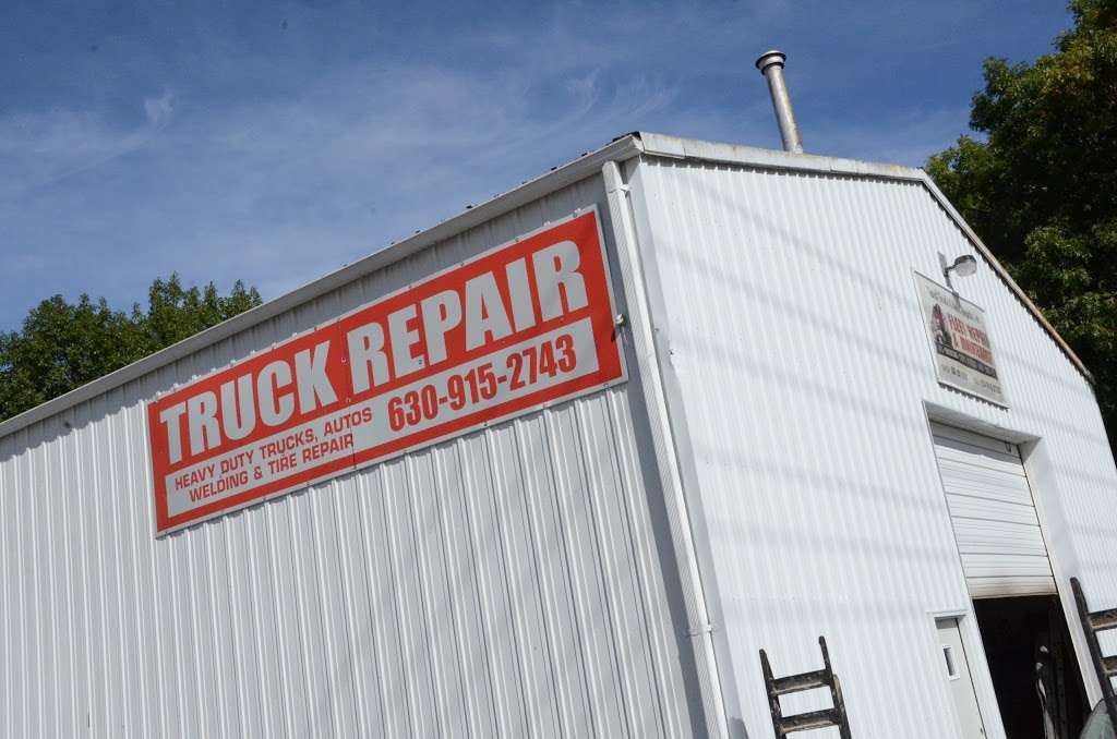 Total Truck And Auto Repair | 13662 Archer Ave, Lemont, IL 60439, USA | Phone: (630) 257-2743