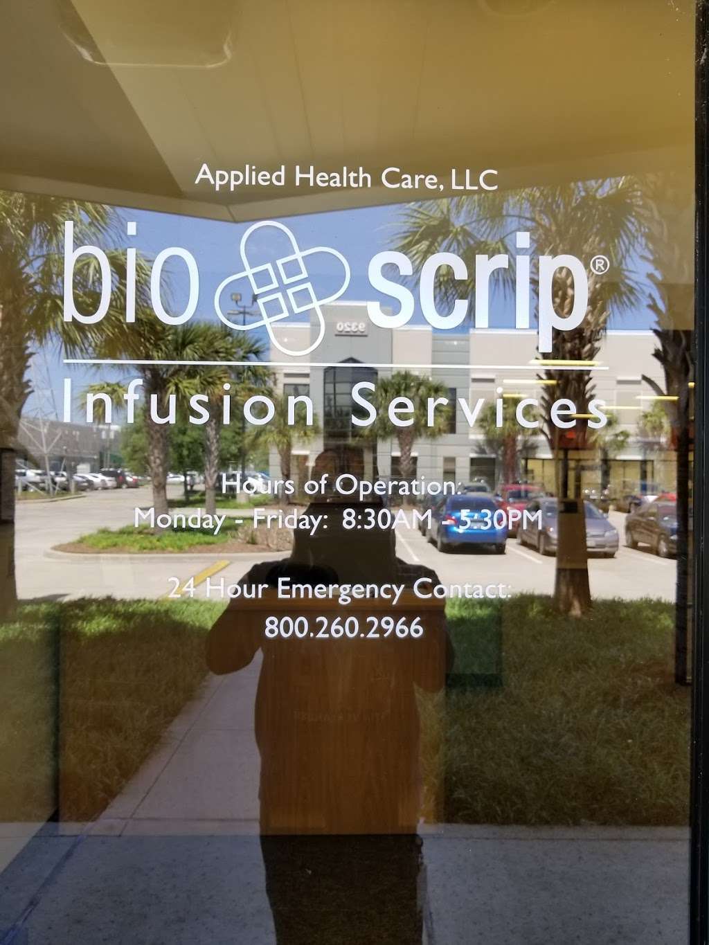BioScrip Infusion Services | 9360 Kirby Dr, Houston, TX 77054, USA | Phone: (713) 782-4442