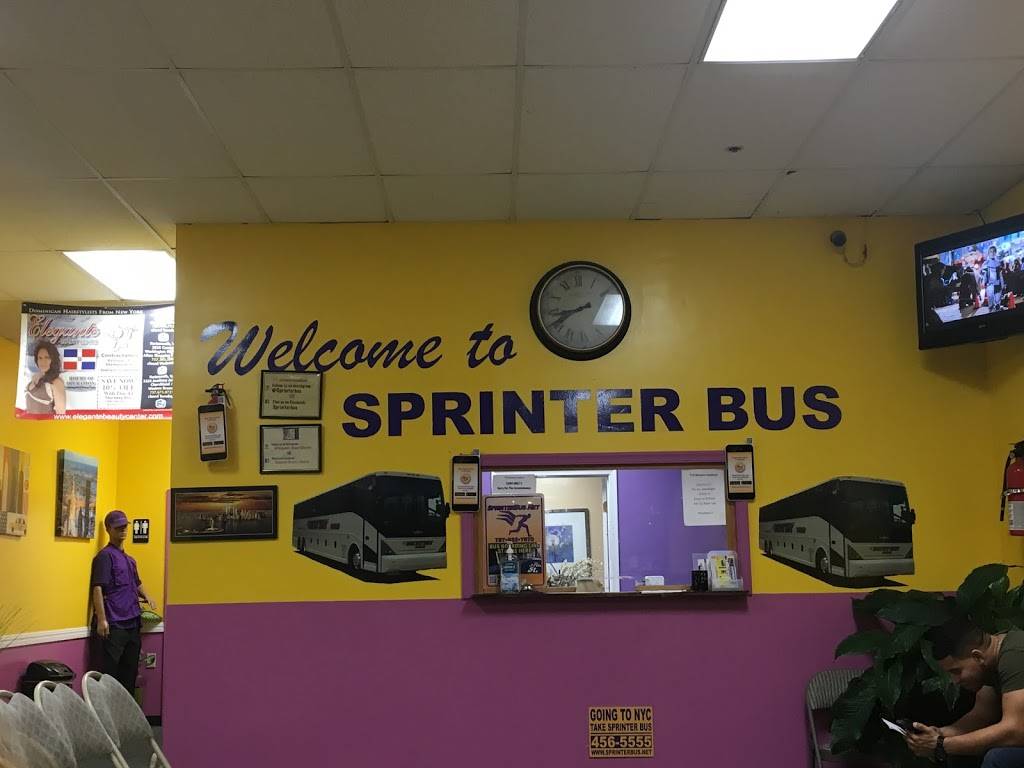 Sprinter bus | 5461 Wesleyan Dr, Virginia Beach, VA 23455, USA | Phone: (757) 456-5555
