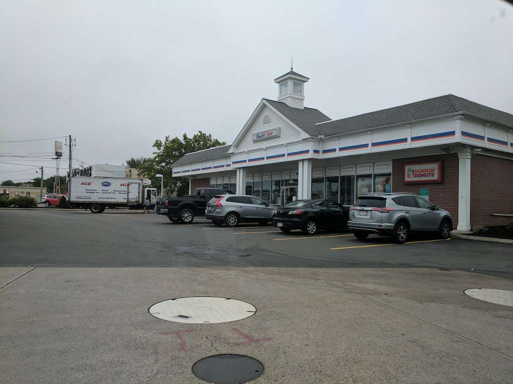 Gulf | 160 Andover St, Danvers, MA 01923, USA | Phone: (978) 762-0006