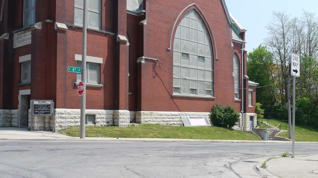 Holy Ghost Lutheran Church | 541 W Concordia Ave, Milwaukee, WI 53212, USA | Phone: (414) 264-0372