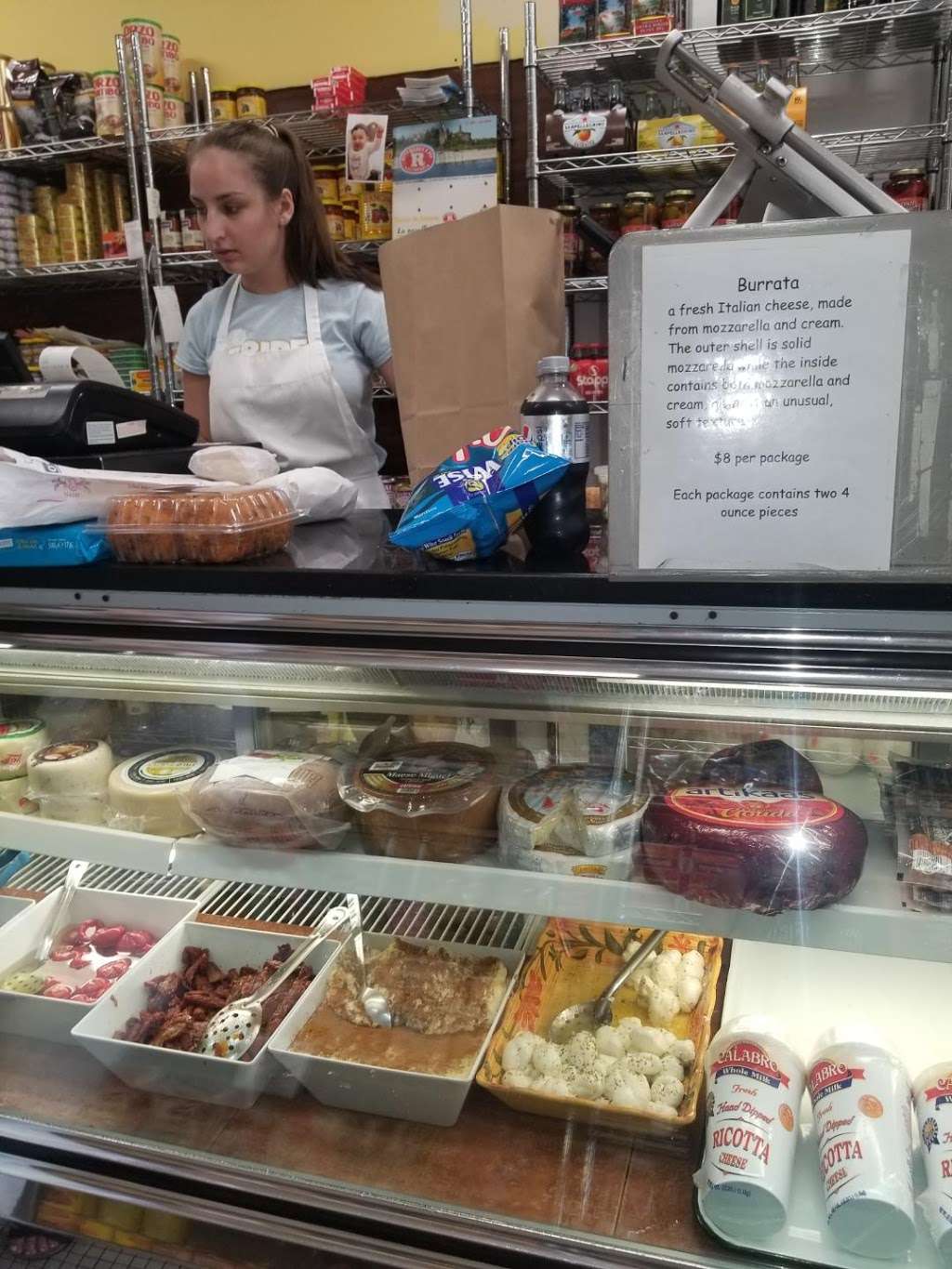 Varsi Deli | 1572 149th St, Flushing, NY 11357, USA | Phone: (718) 746-0583