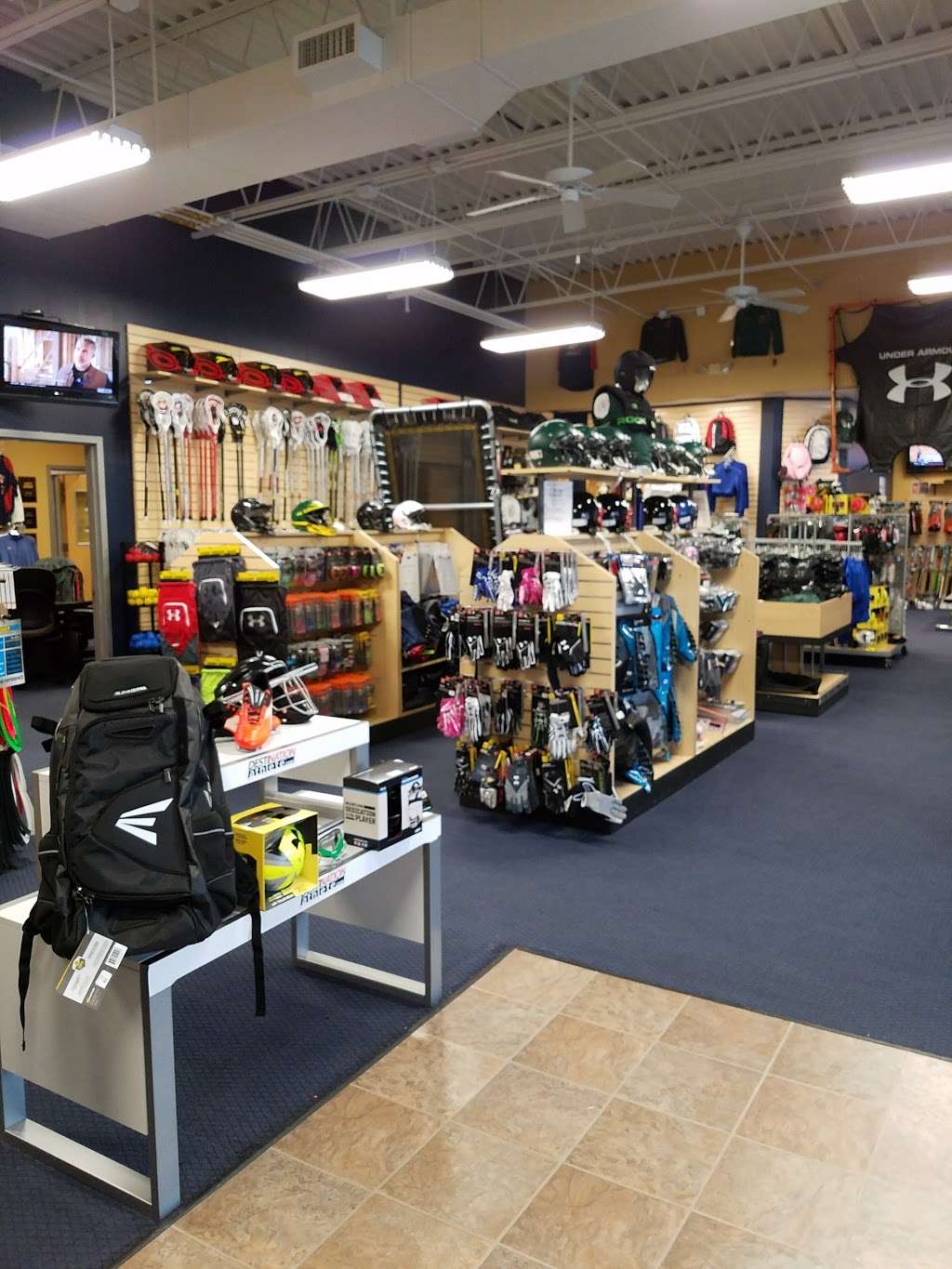 Destination Athlete Retail Store | 56 Payne Rd # 12, Lebanon, NJ 08833, USA | Phone: (908) 730-0600