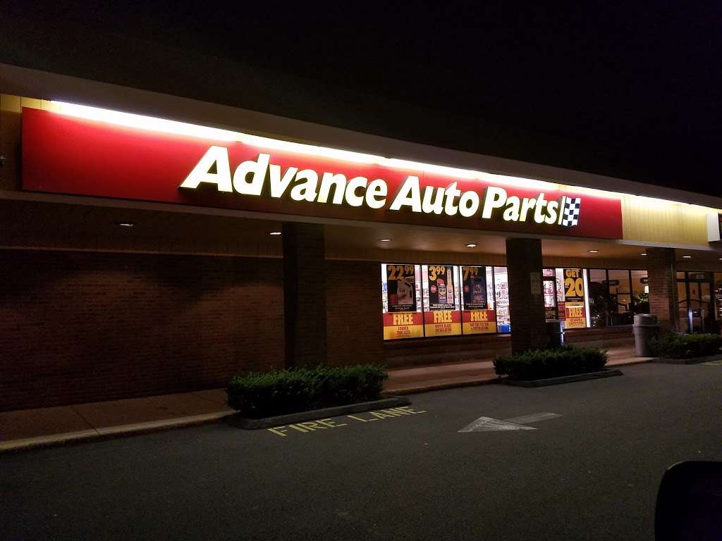 Advance Auto Parts | 301 Main St, Danbury, CT 06810, USA | Phone: (203) 730-6626