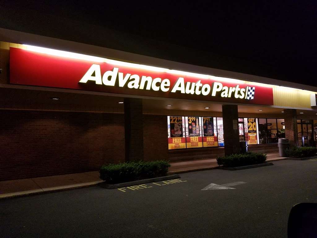 Advance Auto Parts | 301 Main St, Danbury, CT 06810 | Phone: (203) 730-6626