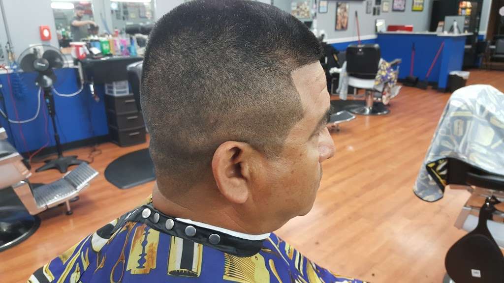 Uptown Barbers | 1144 N Rock Springs Rd, Apopka, FL 32712, USA | Phone: (321) 256-2561