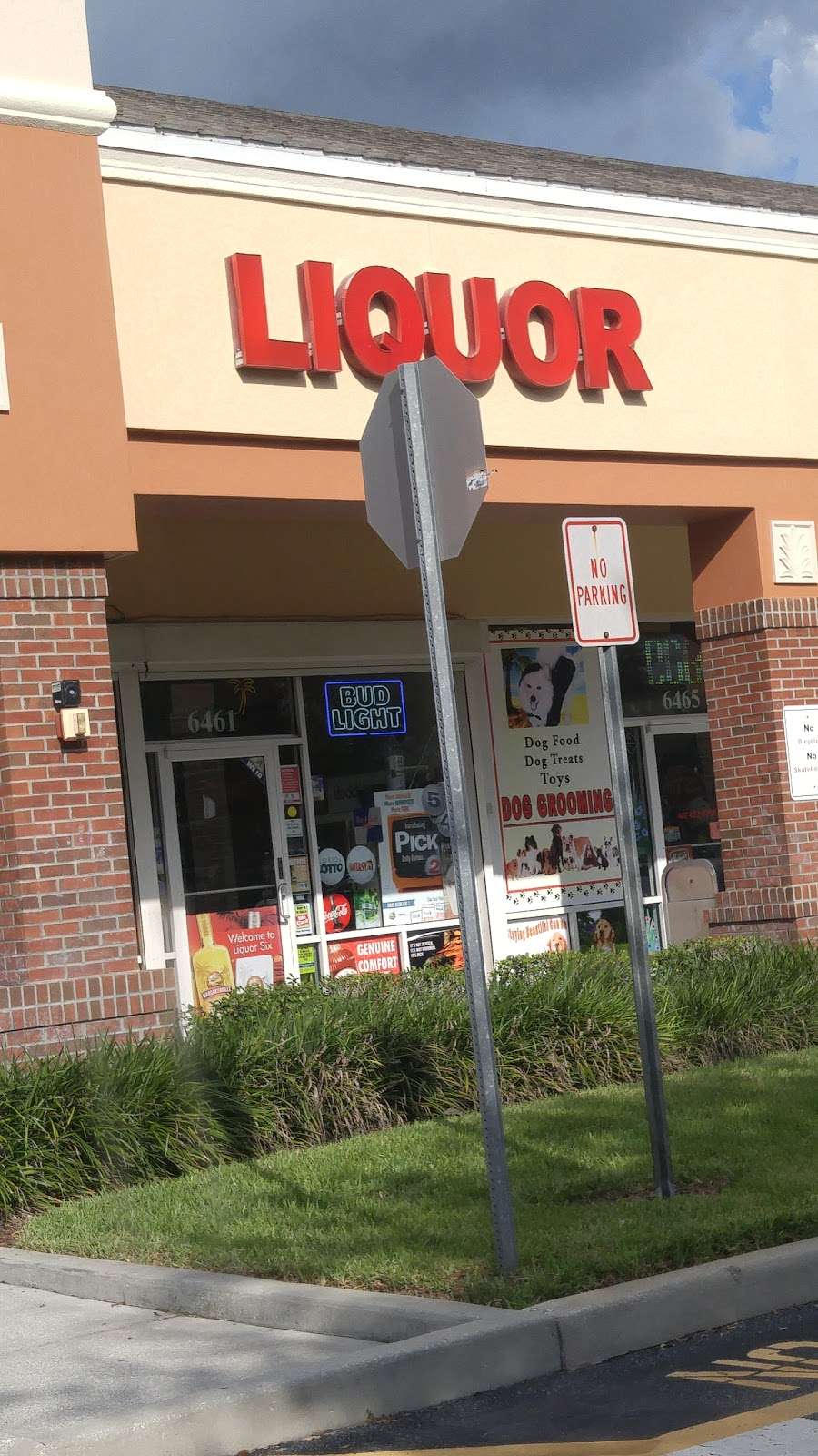 Liquor Six Inc | 6461 S Chickasaw Trail, Orlando, FL 32829 | Phone: (407) 447-6828