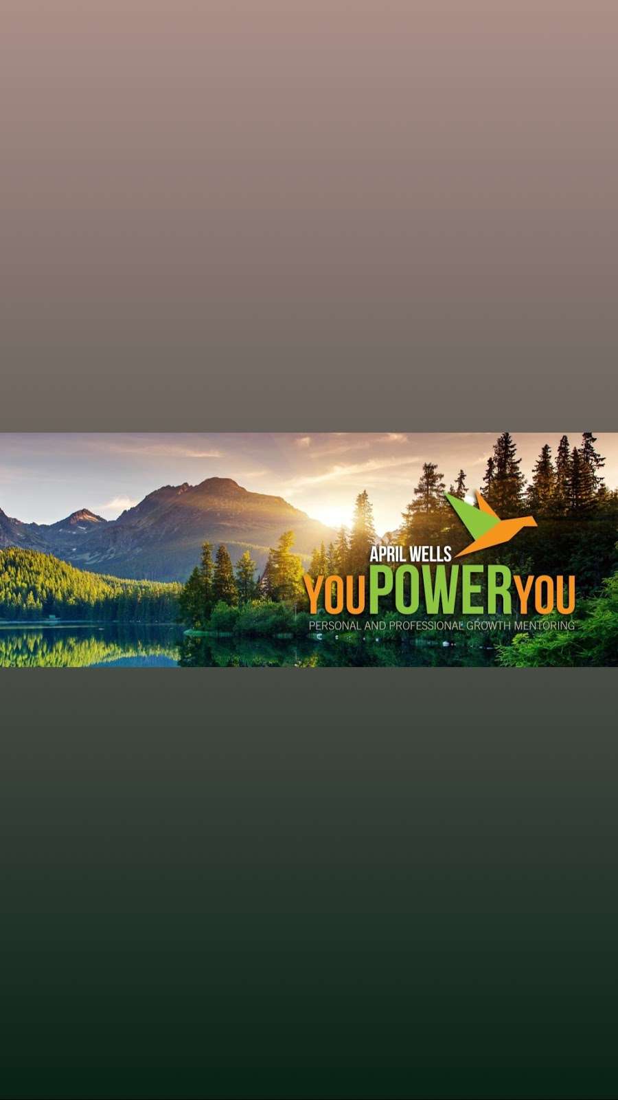 You Power You by April Wells | 14 Prizer Rd, Phoenixville, PA 19460, USA | Phone: (610) 413-6984