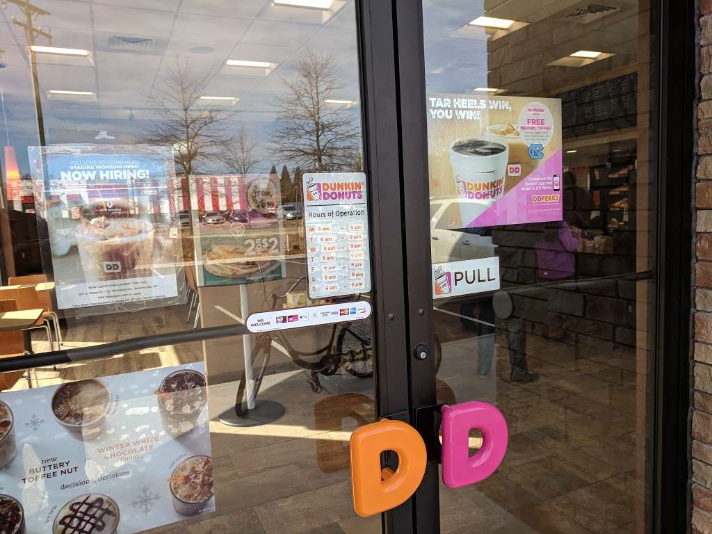 Dunkin | 417 E Plaza Dr, Mooresville, NC 28115, USA | Phone: (704) 746-3623