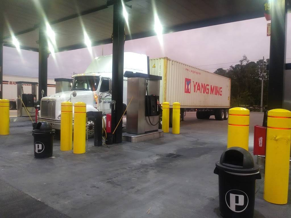 Mr. Fuel Travel Center (One9 Fuel Network) | 3515 Zoo Pkwy, Jacksonville, FL 32226, USA | Phone: (904) 696-9566