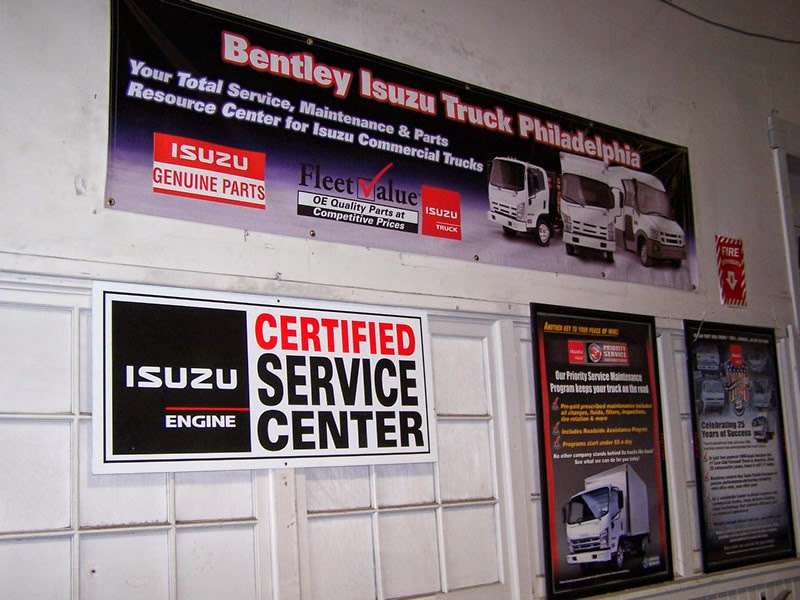 Bentley Truck Services | 6225 State Rd., Philadelphia, PA 19135, United States | Phone: (215) 708-1001