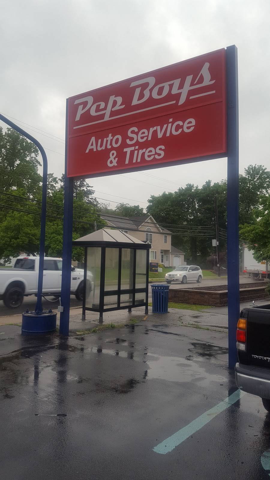 Pep Boys Auto Service & Tire | 1223 Ringwood Ave, Haskell, NJ 07420, USA | Phone: (973) 835-2761