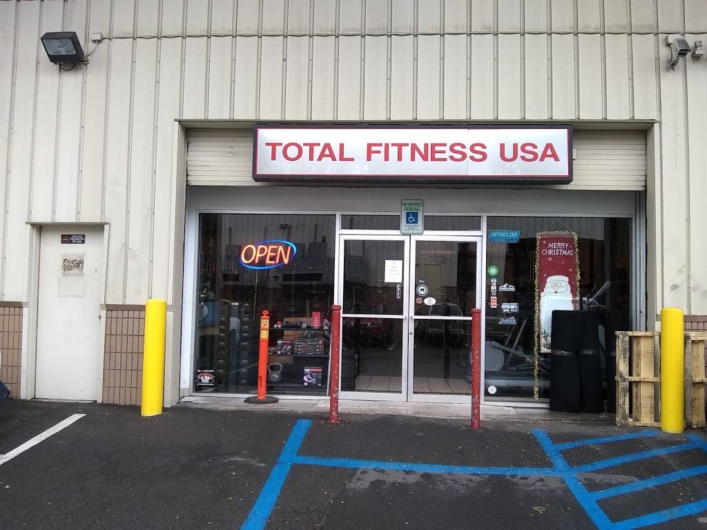 Total Fitness USA | 2312 Kamehameha Hwy Bldg C-1, Honolulu, HI 96819, USA | Phone: (808) 841-9525