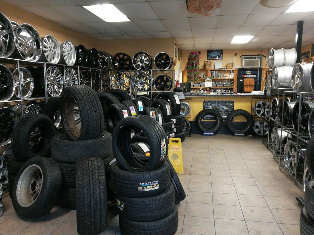 Best Tire & Wheel | 13431 Bellaire Blvd, Houston, TX 77083, USA | Phone: (281) 564-5512