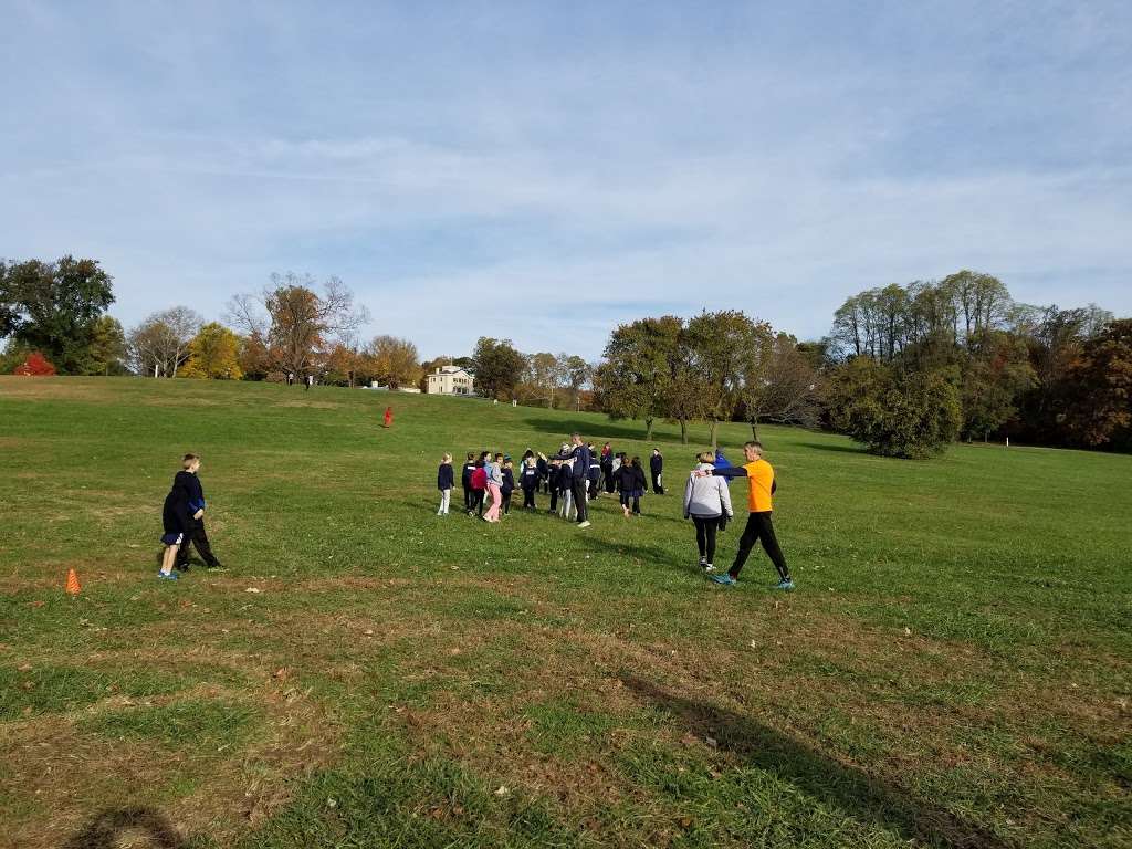 Belmont Plateau Cross Country Course | Army Rd, Philadelphia, PA 19131, USA