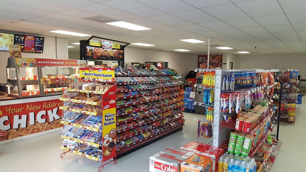 Speed mart | 11337 Richmond Rd, Warsaw, VA 22572, USA | Phone: (804) 250-2041