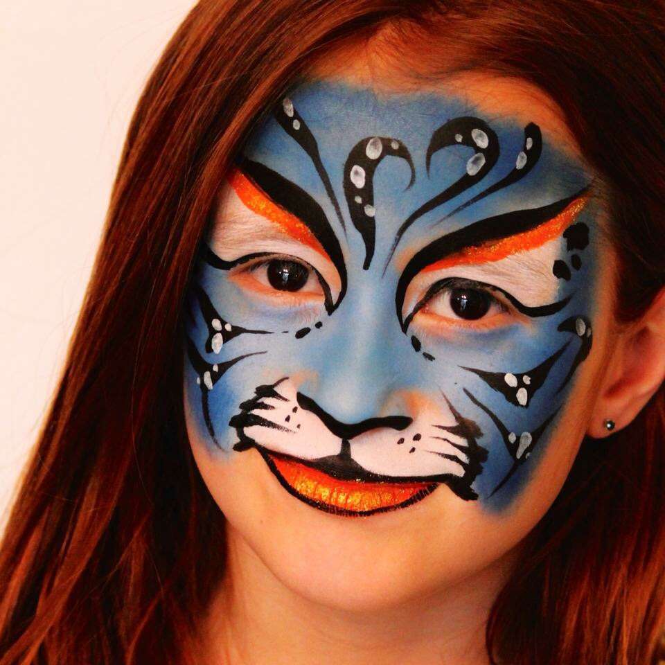 Sister Act Face Painting | 6001 W 100th Terrace, Overland Park, KS 66207, USA | Phone: (913) 593-5104