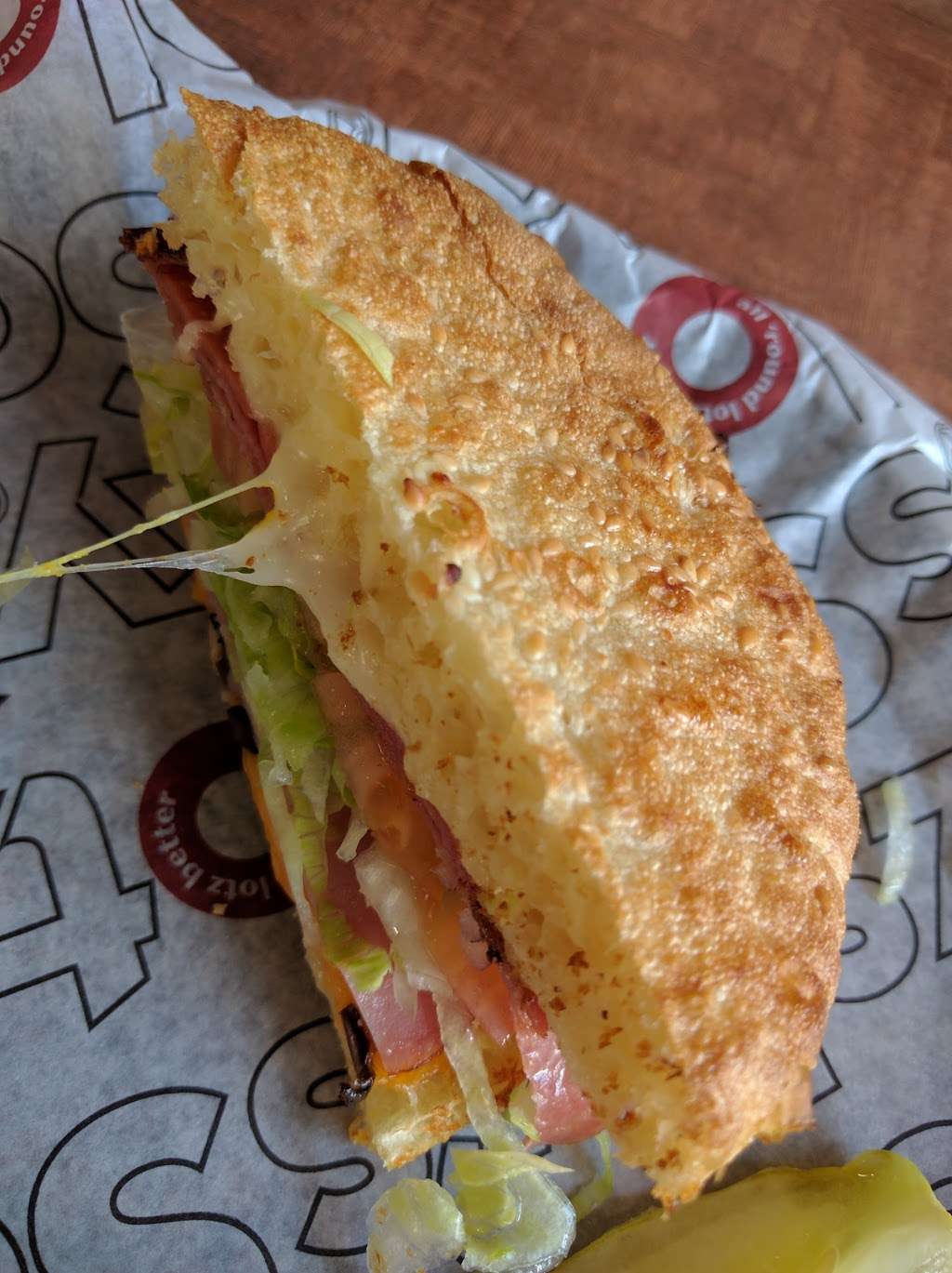 Schlotzskys | 1620 Research Forest Dr #200, Shenandoah, TX 77381, USA | Phone: (281) 419-1300