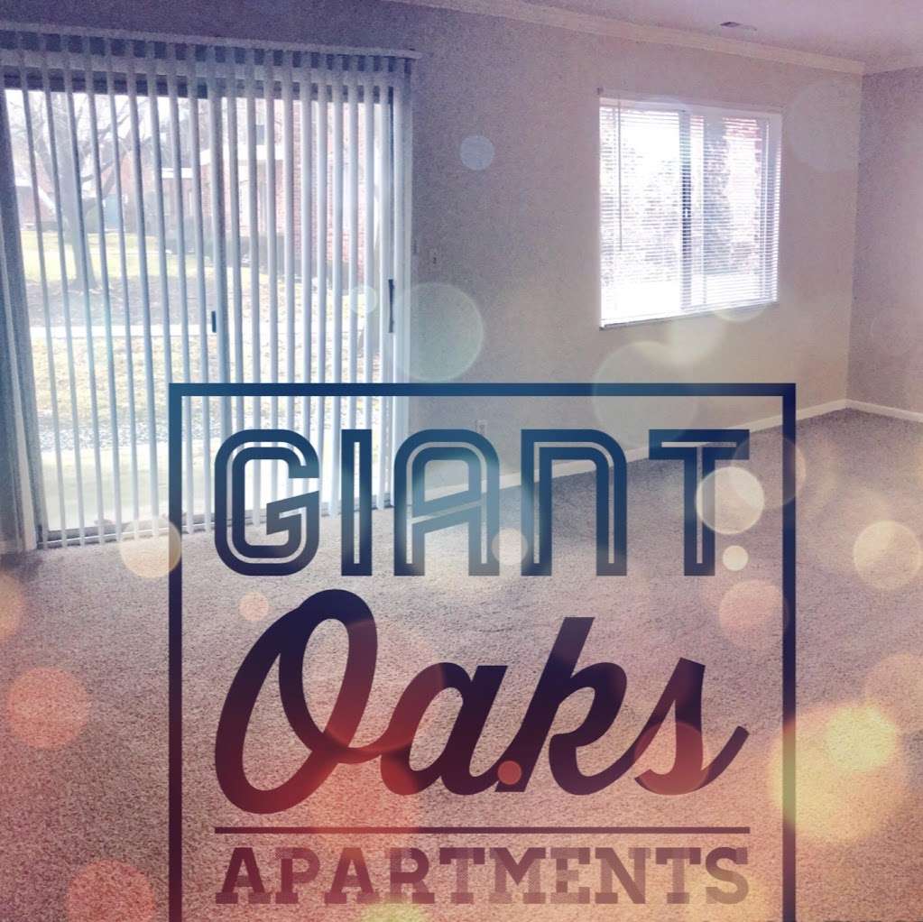 Giant Oaks Apartments | 1312 W 8th St, Anderson, IN 46016, USA | Phone: (765) 644-0501