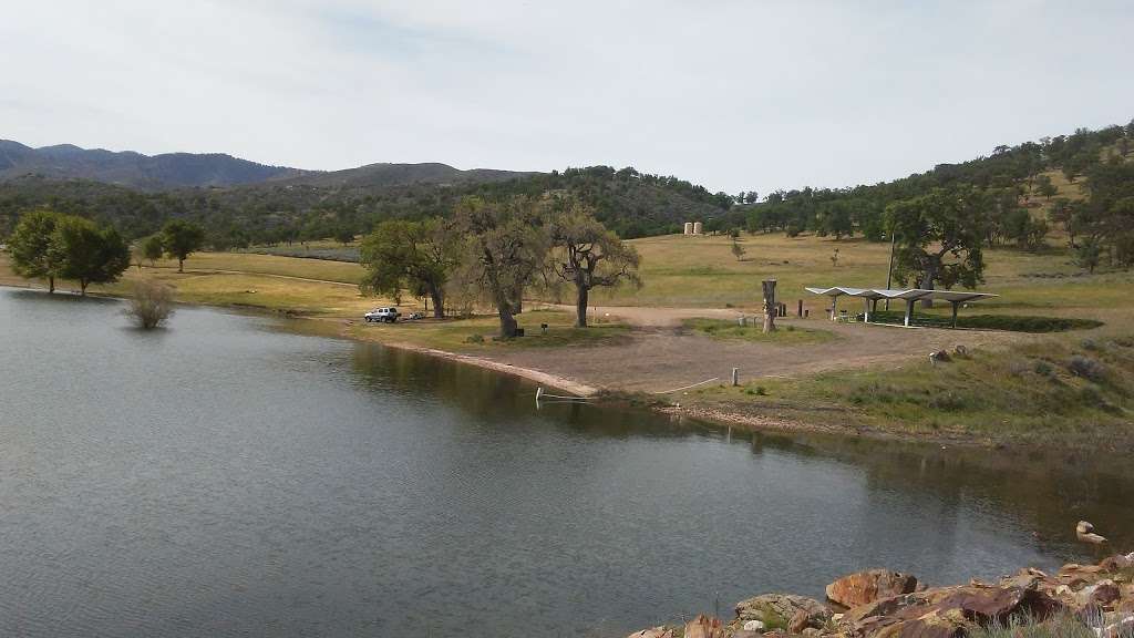 Brite Valley Aquatic Recreation Area | 22902 Banducci Rd, Tehachapi, CA 93561, USA