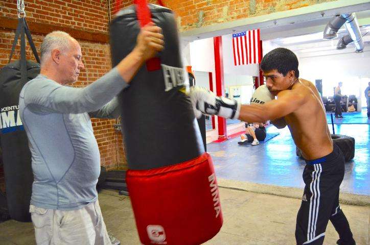 C M Boxing Stables | 3078 Valley Blvd, Alhambra, CA 91803, USA | Phone: (626) 872-2311