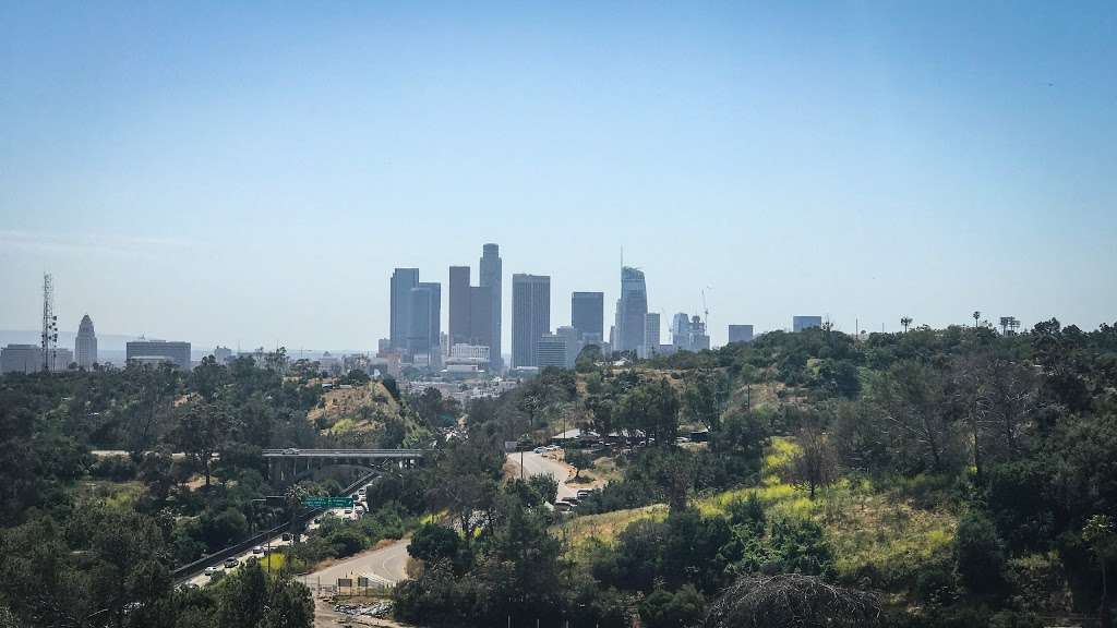 Elysian Park | Los Angeles, CA, USA