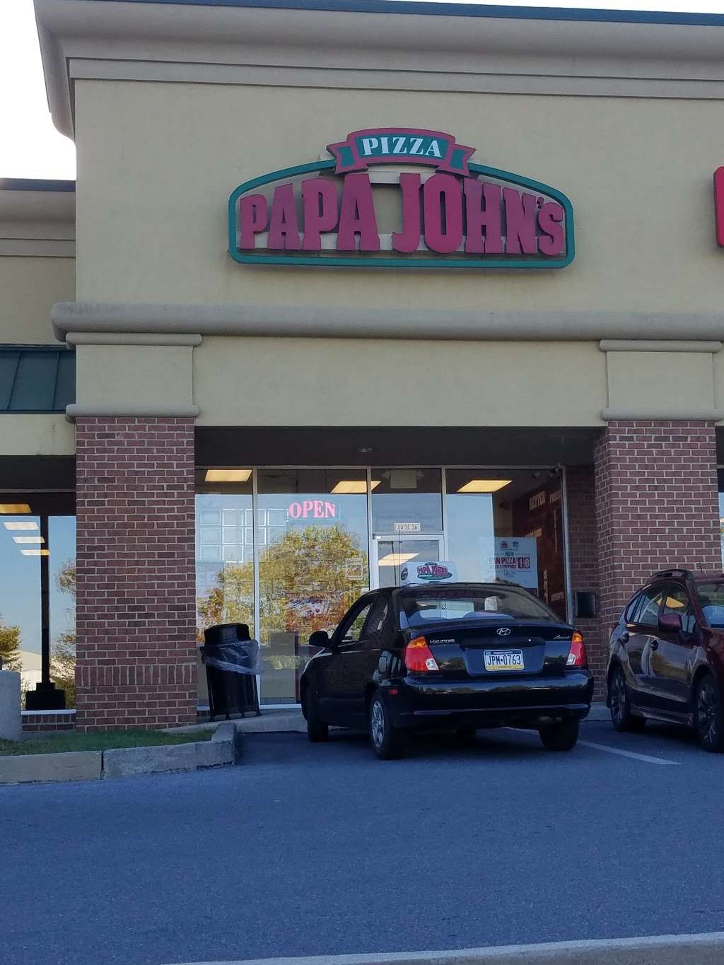 Papa Johns Pizza | 1042 Mill Creek Rd, Allentown, PA 18106 | Phone: (610) 530-7272