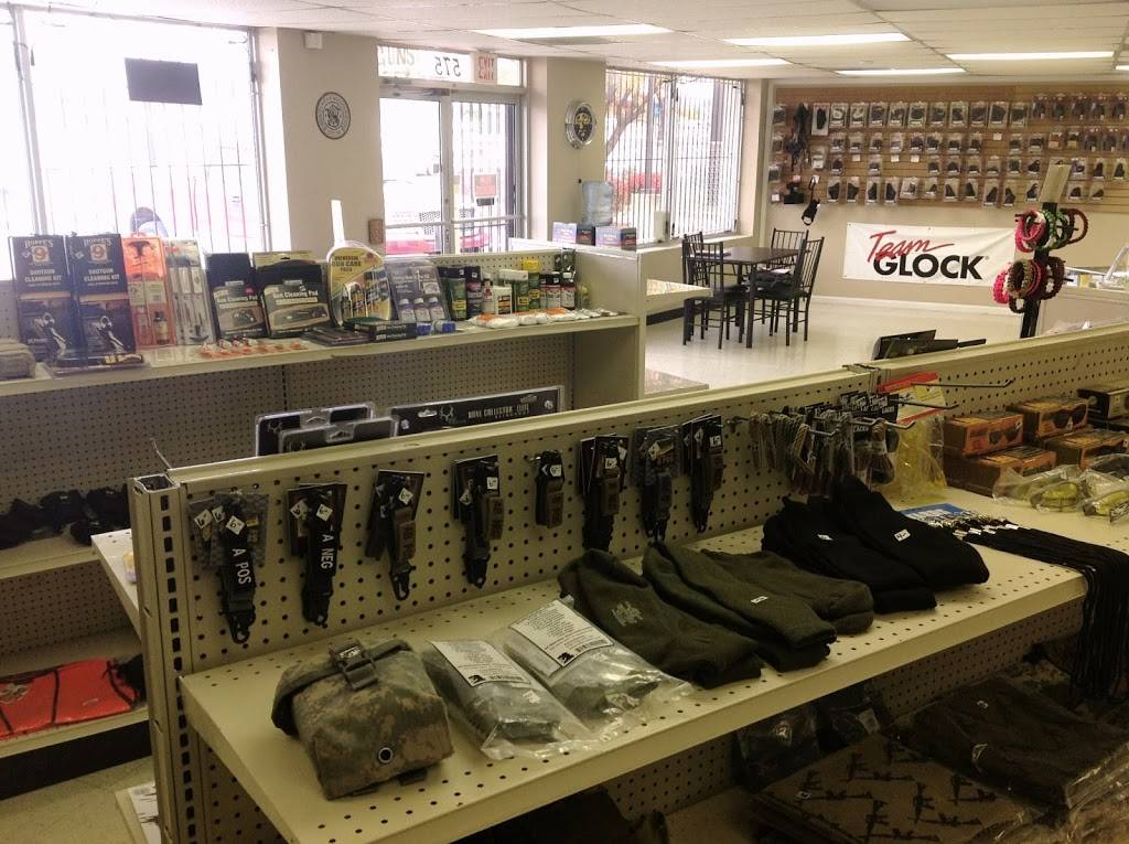 Shooters Guns, Ammo and Range | 575 Murfreesboro Pike, Nashville, TN 37210, USA | Phone: (615) 739-6133