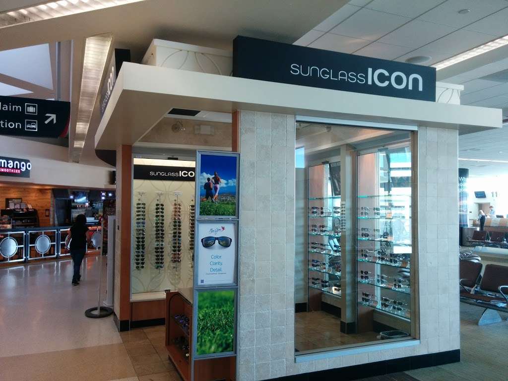 Sunglass Icon | 1701 Airport Blvd, San Jose, CA 95110, USA