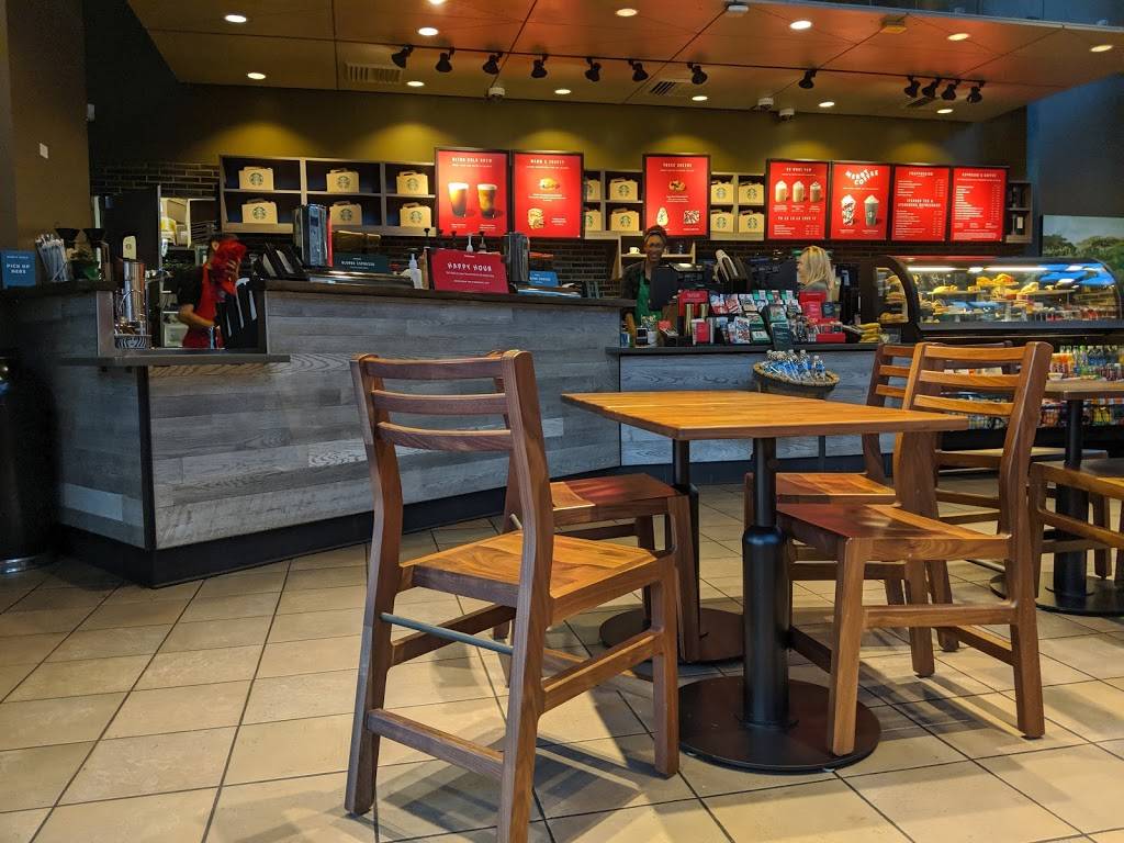 Starbucks | 7421 S Barbur Blvd, Portland, OR 97219, USA | Phone: (503) 245-7540