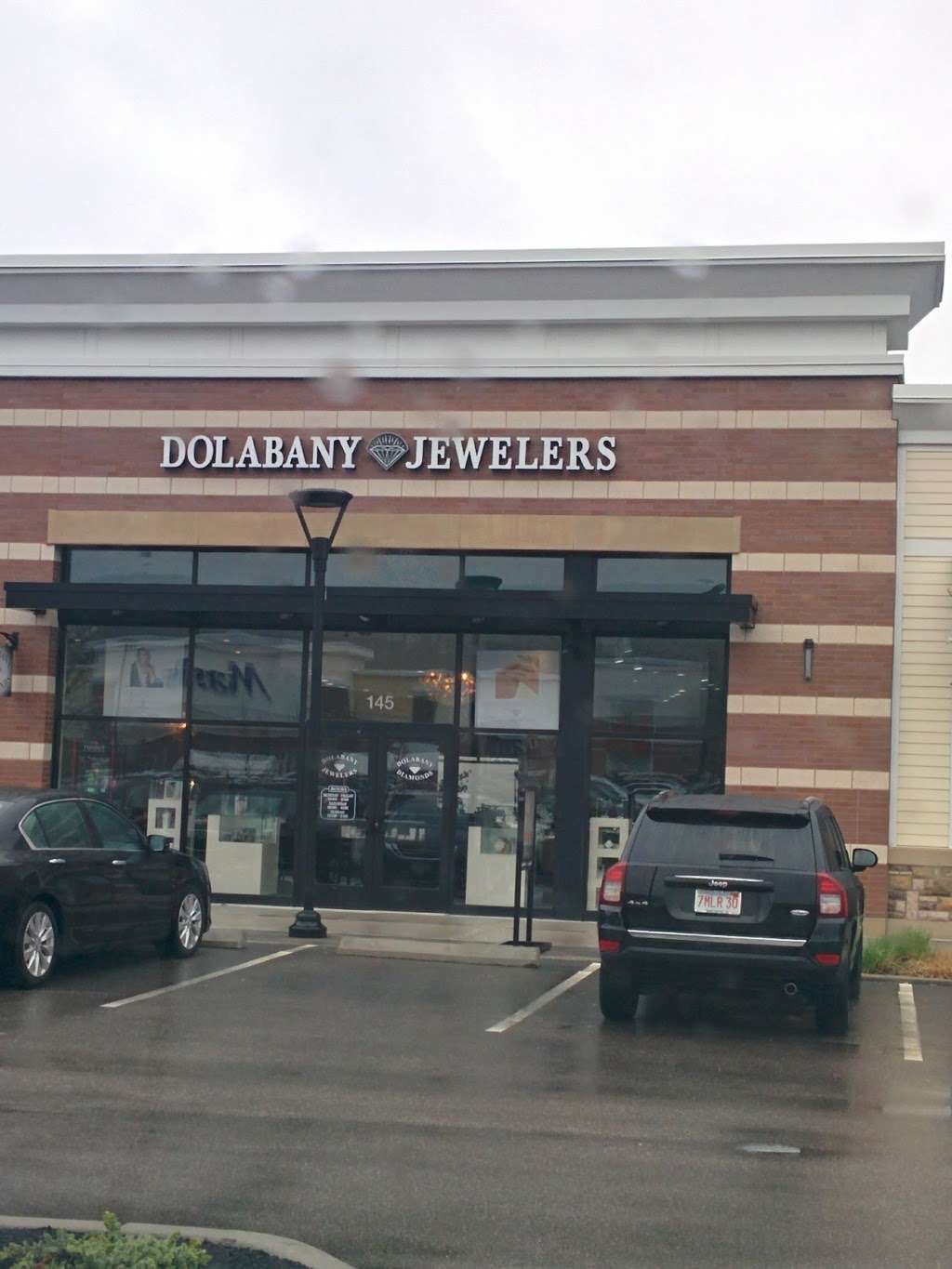 Dolabany Jewelers | 145 University Ave, Westwood, MA 02090, USA | Phone: (781) 329-1111