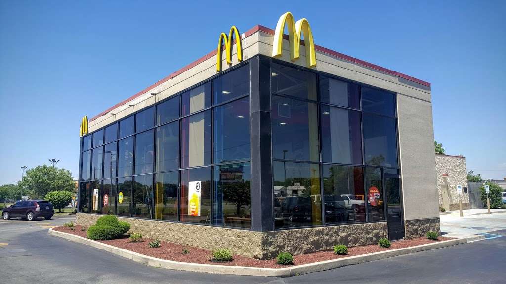 McDonalds | 201 E Lincoln Rd, Kokomo, IN 46902, USA | Phone: (765) 453-3802