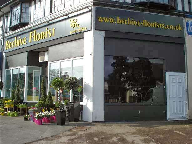 Beehive Florist | 3, Hylands Parade, Wood St, Chelmsford CM2 8BW, UK | Phone: 01245 251037