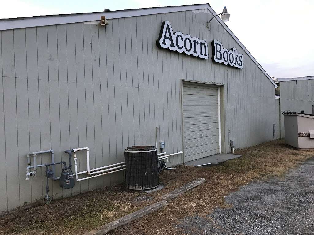 Acorn Books | 2421 S Dupont Hwy, Smyrna, DE 19977 | Phone: (302) 508-2222