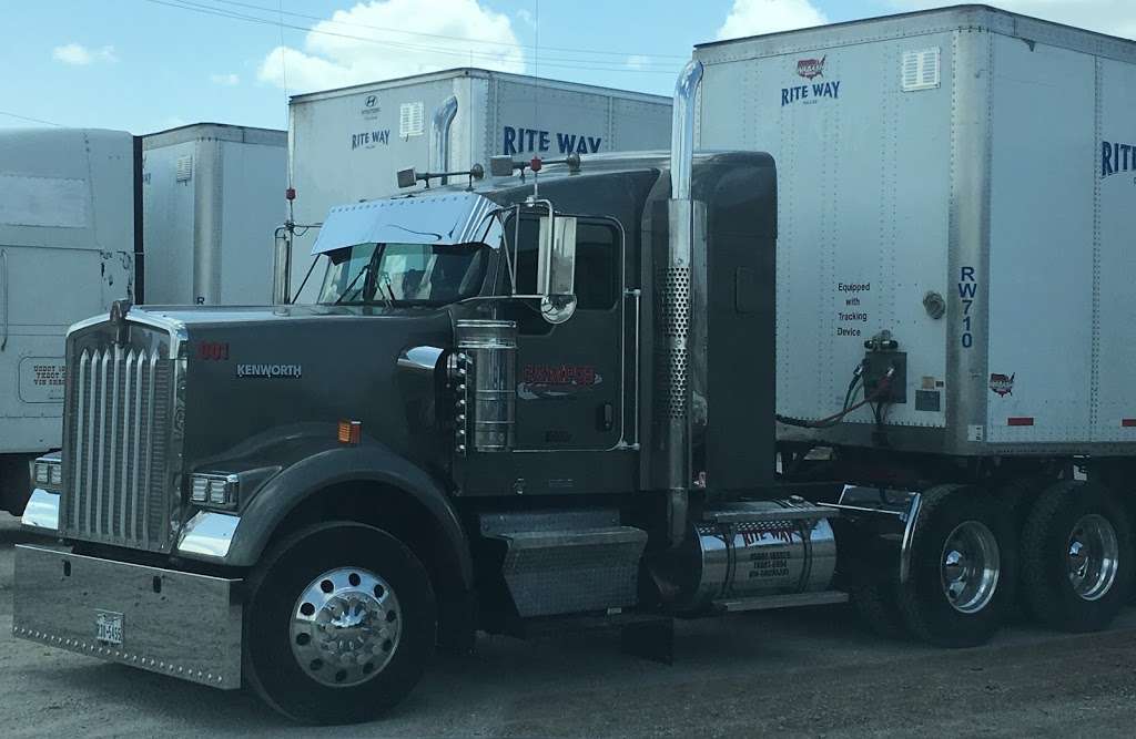Riteway Trucking | 2606 Cartwright St, Dallas, TX 75212, USA | Phone: (214) 630-0025