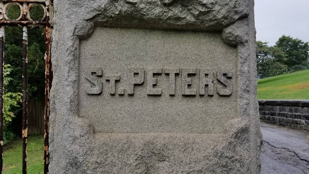 St Peters Cemetery | 6933 Lemington Ave, Pittsburgh, PA 15206, USA | Phone: (412) 441-5775