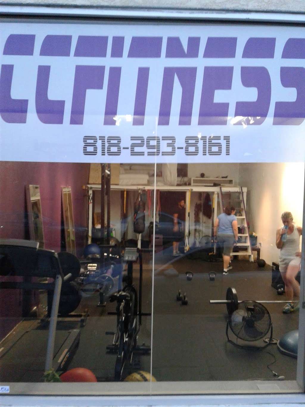 CCFITNESS | 5609 Willow Crest Ave, North Hollywood, CA 91601, USA | Phone: (818) 293-8161