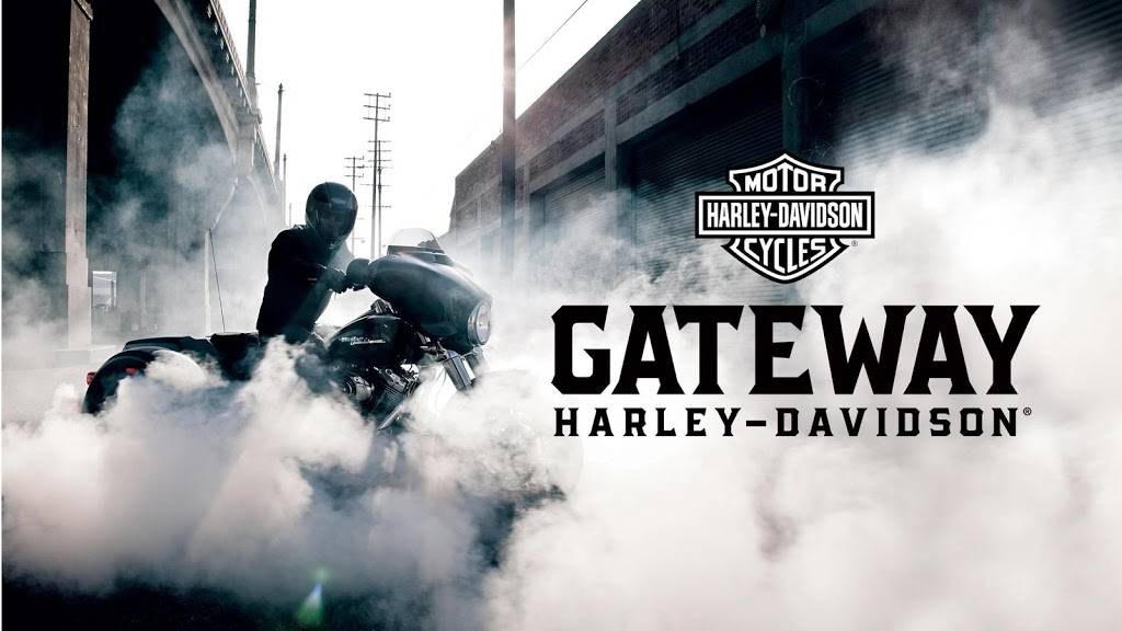 Gateway Harley-Davidson | 3600 Lemay Ferry Rd, St. Louis, MO 63125, USA | Phone: (314) 845-9900