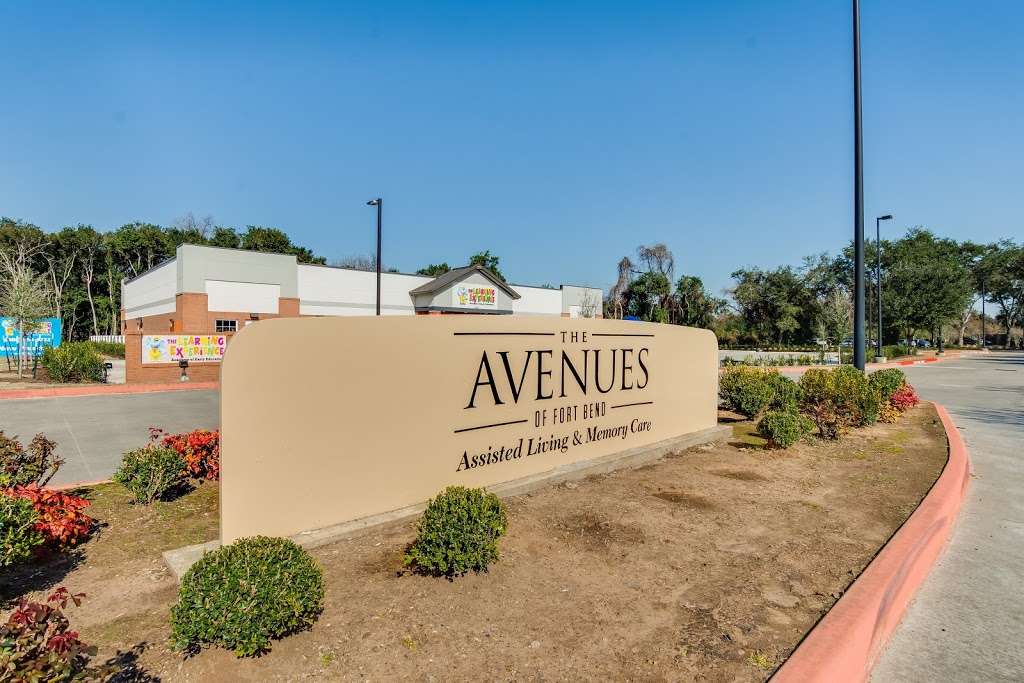 The Avenues of Fort Bend Assisted Living and Memory Care | 3505 FM 1092 Rd, Missouri City, TX 77459, USA | Phone: (281) 261-1217