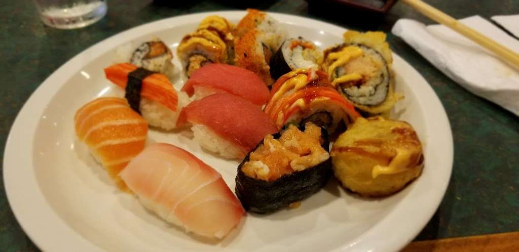 Tokyo Japan Buffet | 7465 W Greens Rd, Houston, TX 77064, USA | Phone: (281) 955-8898