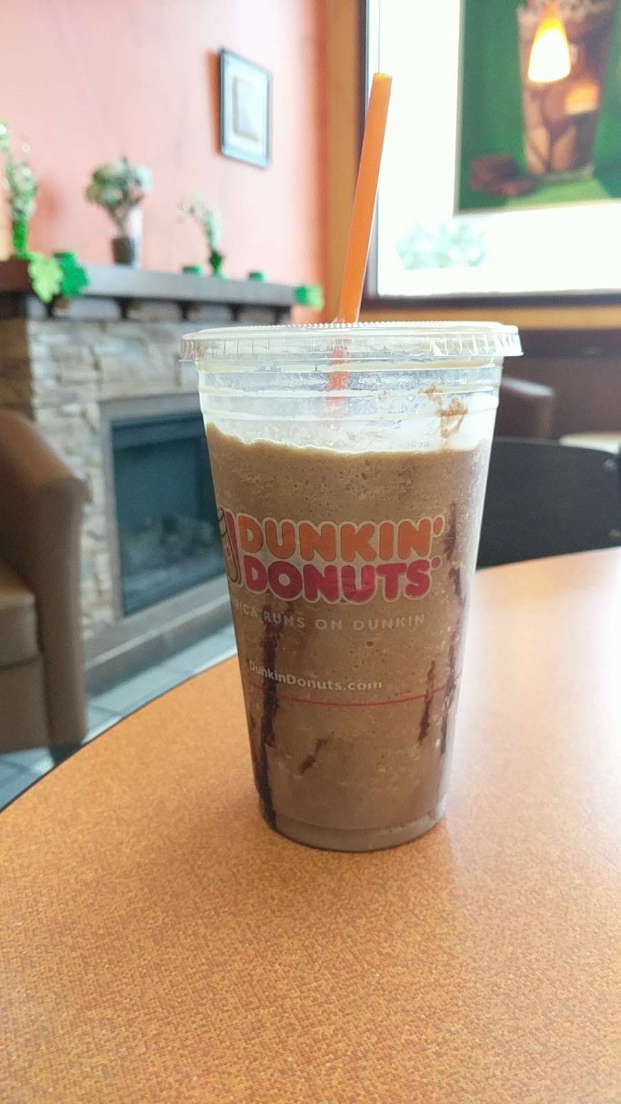 Dunkin | 718 Washington St, Attleboro, MA 02703, USA | Phone: (508) 399-5553